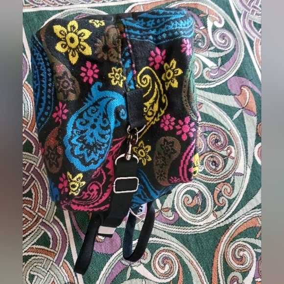 NWT Lucy & Yak Copolla Weekend Bag - Picture 4 of 11